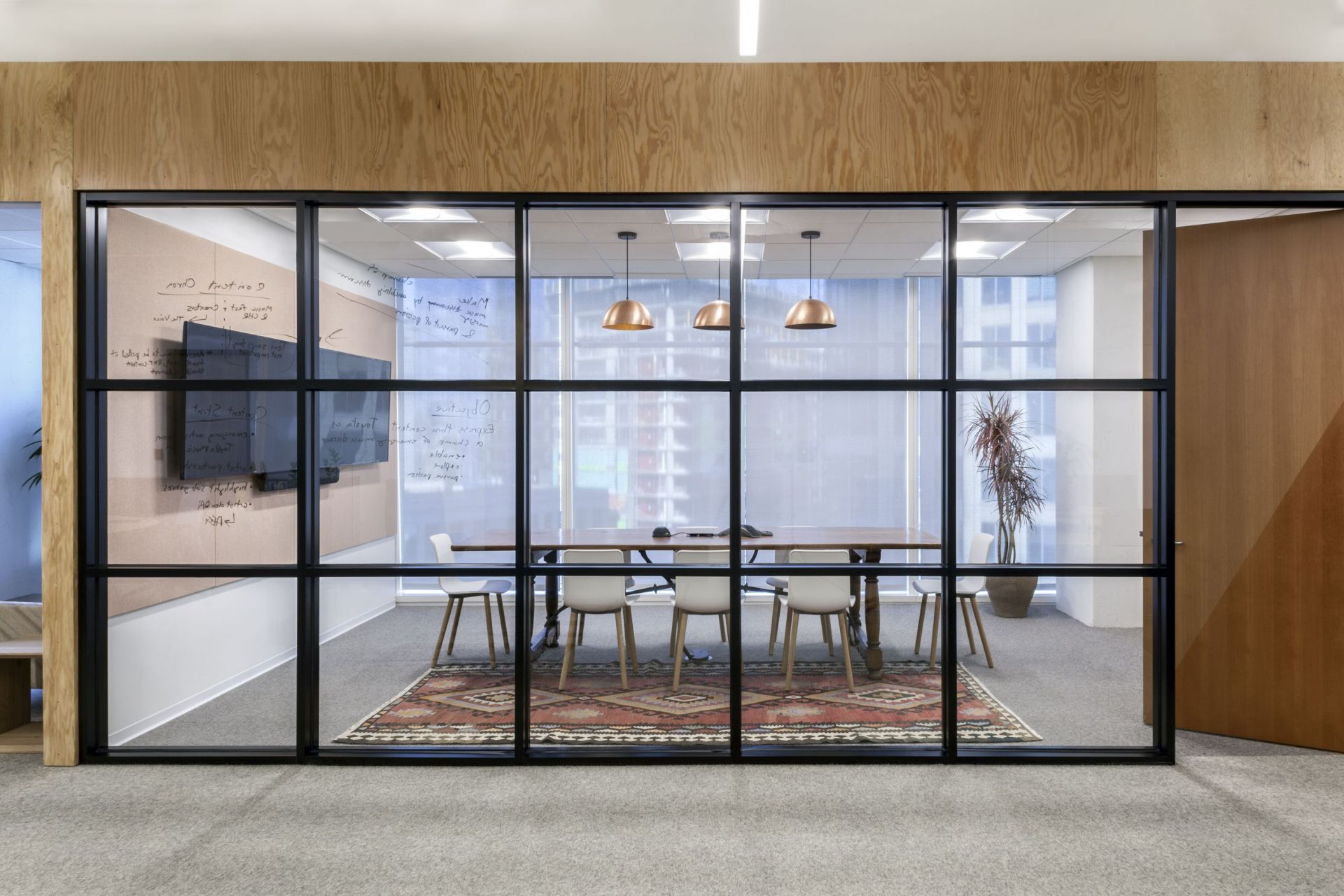 Hal RE Wood Chair Vitra