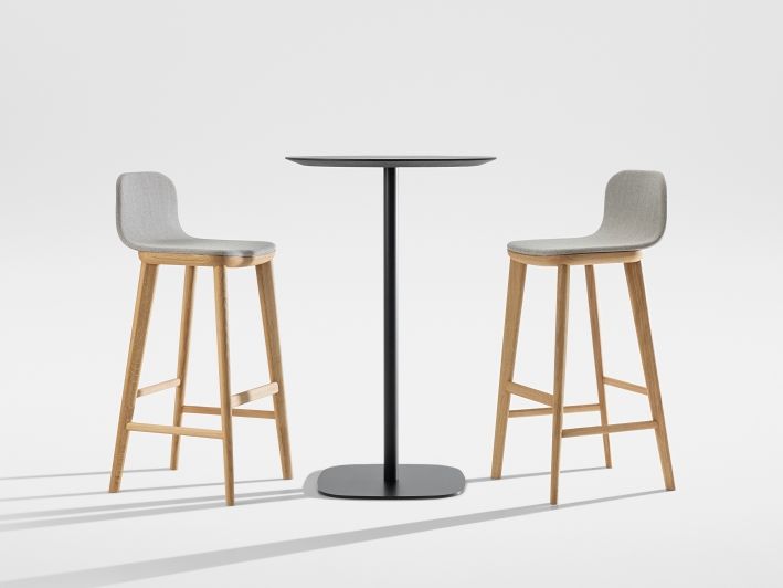 Aeon Barstool Barstool fully upholstered Zeitraum