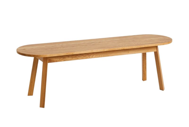 Triangle Leg Bench Bench Hay