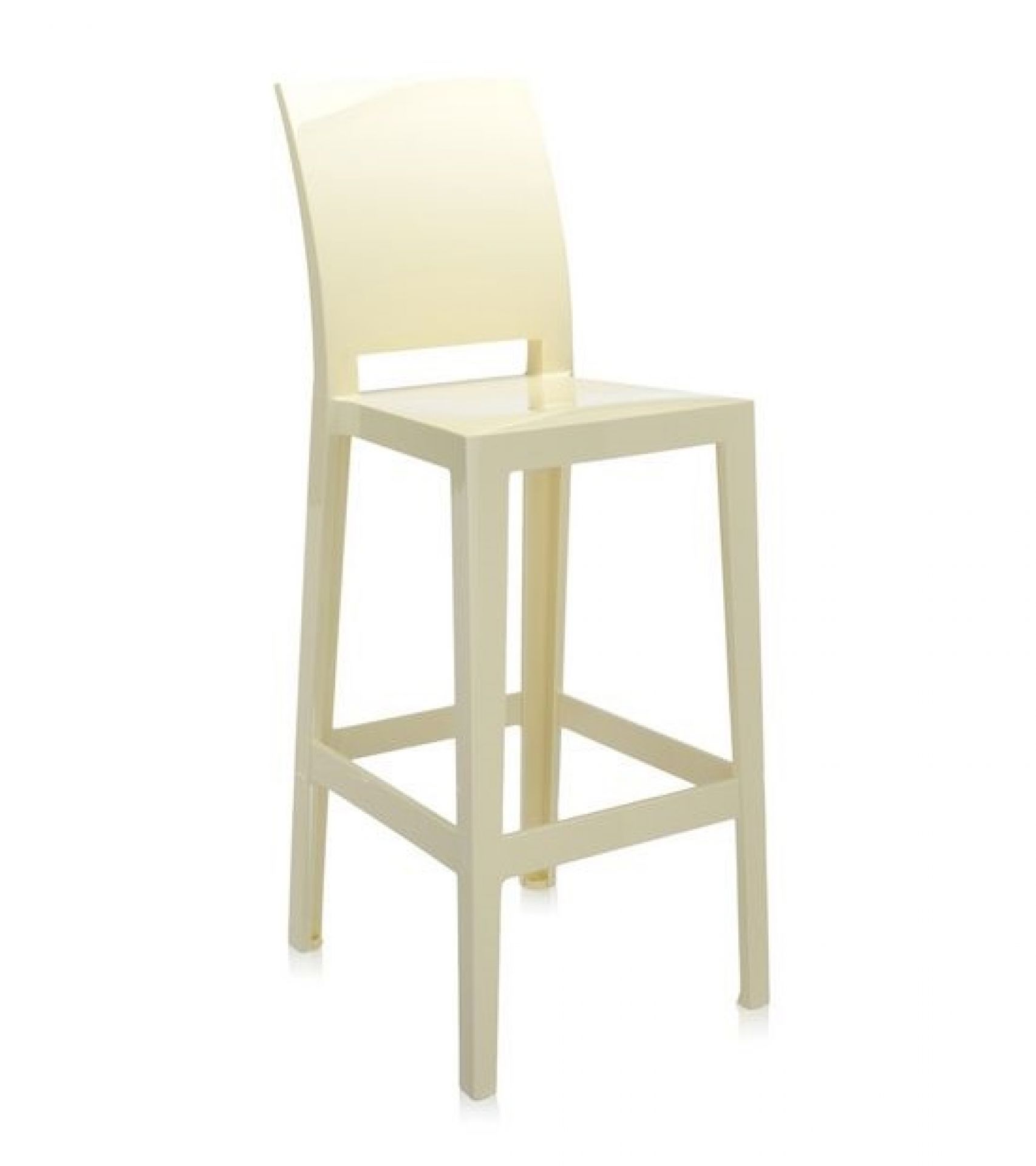 One More / One More Please set of 2 Barstool Kartell