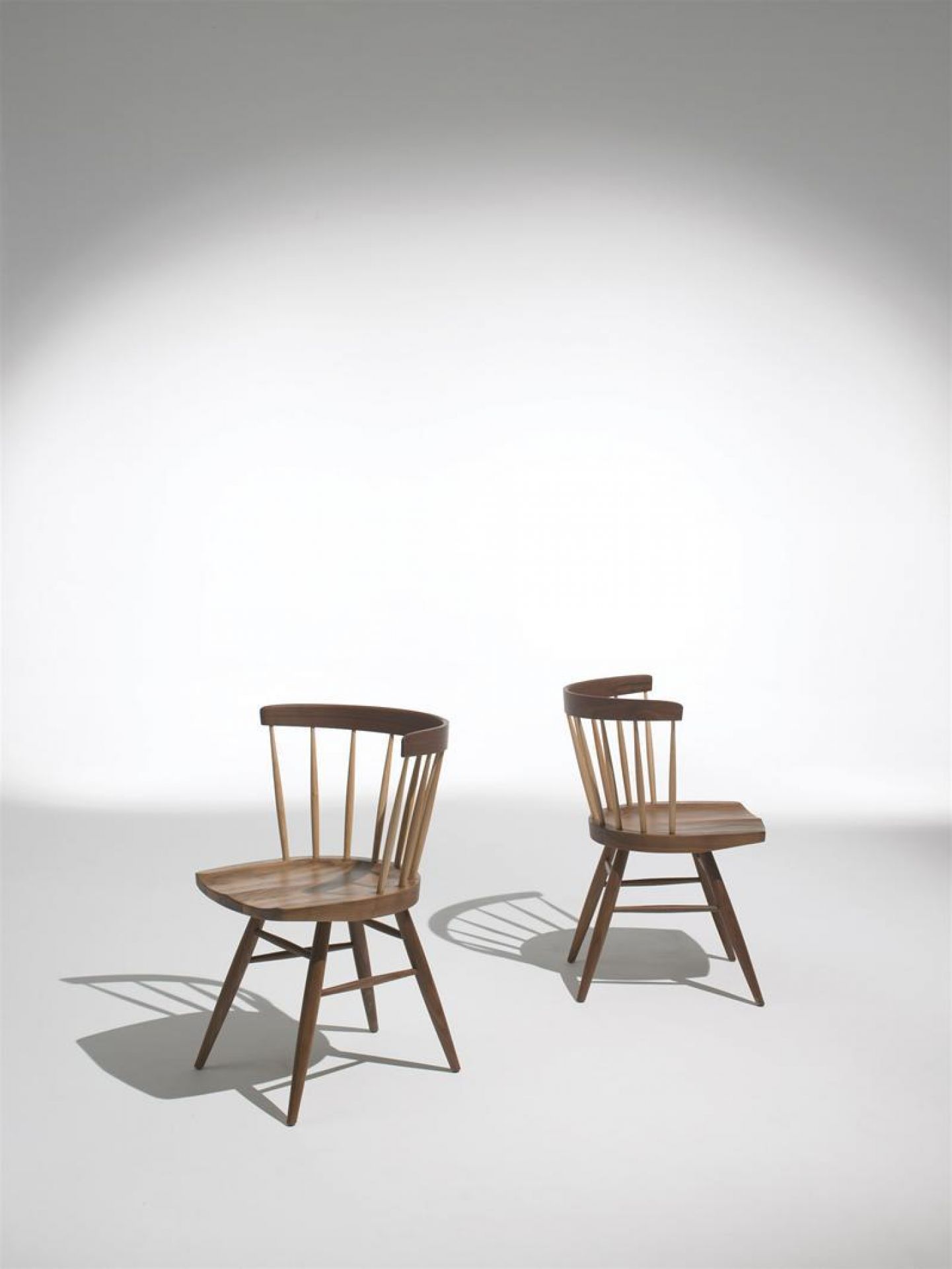 Straight Chair Knoll International - QUICK SHIP