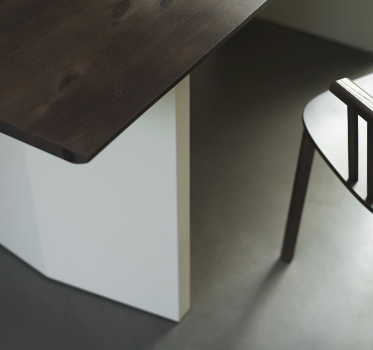 Panel table / dining table 300x90 cm Normann Copenhagen 