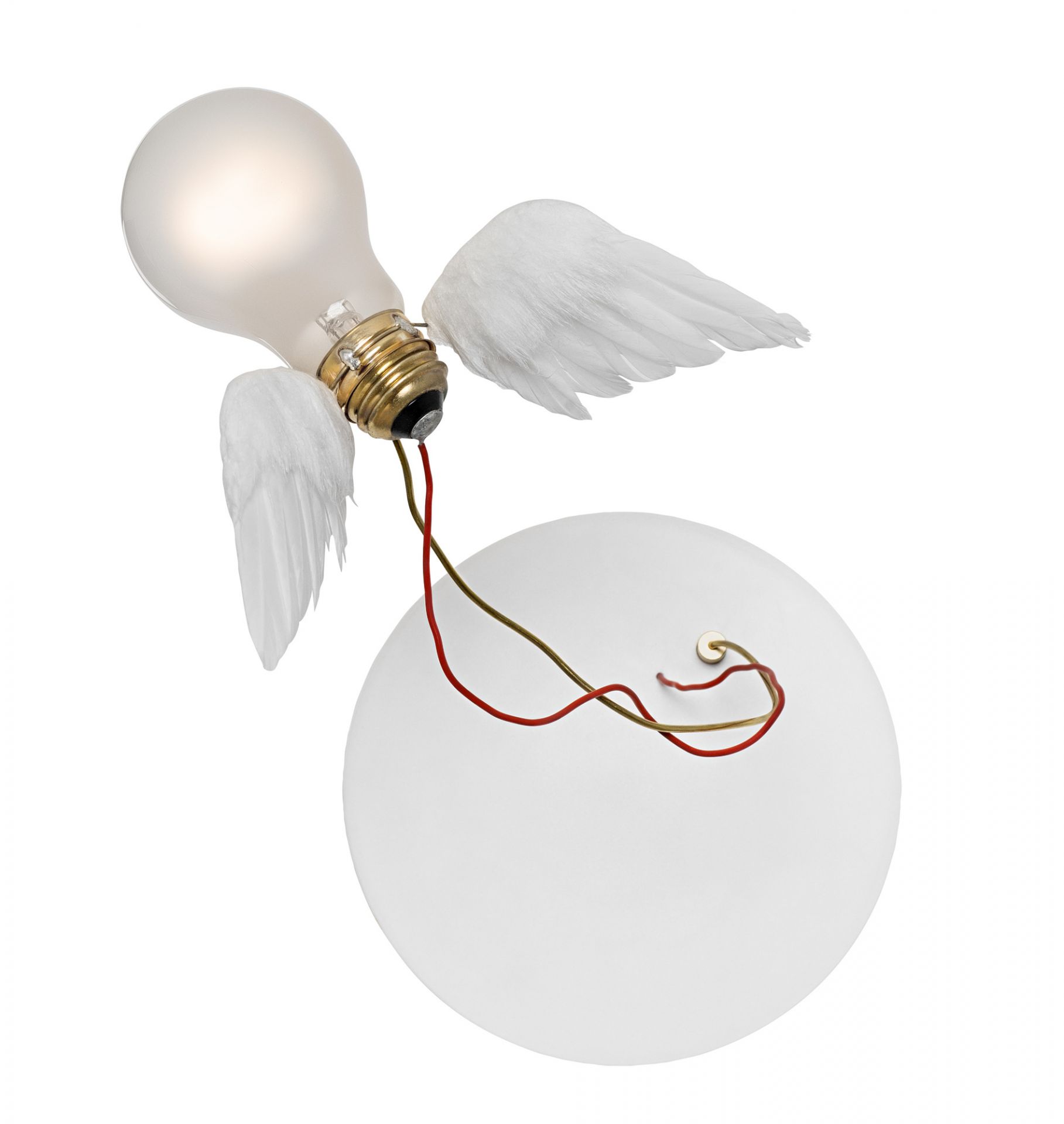 Lucellino NT LED wall lamp Ingo Maurer