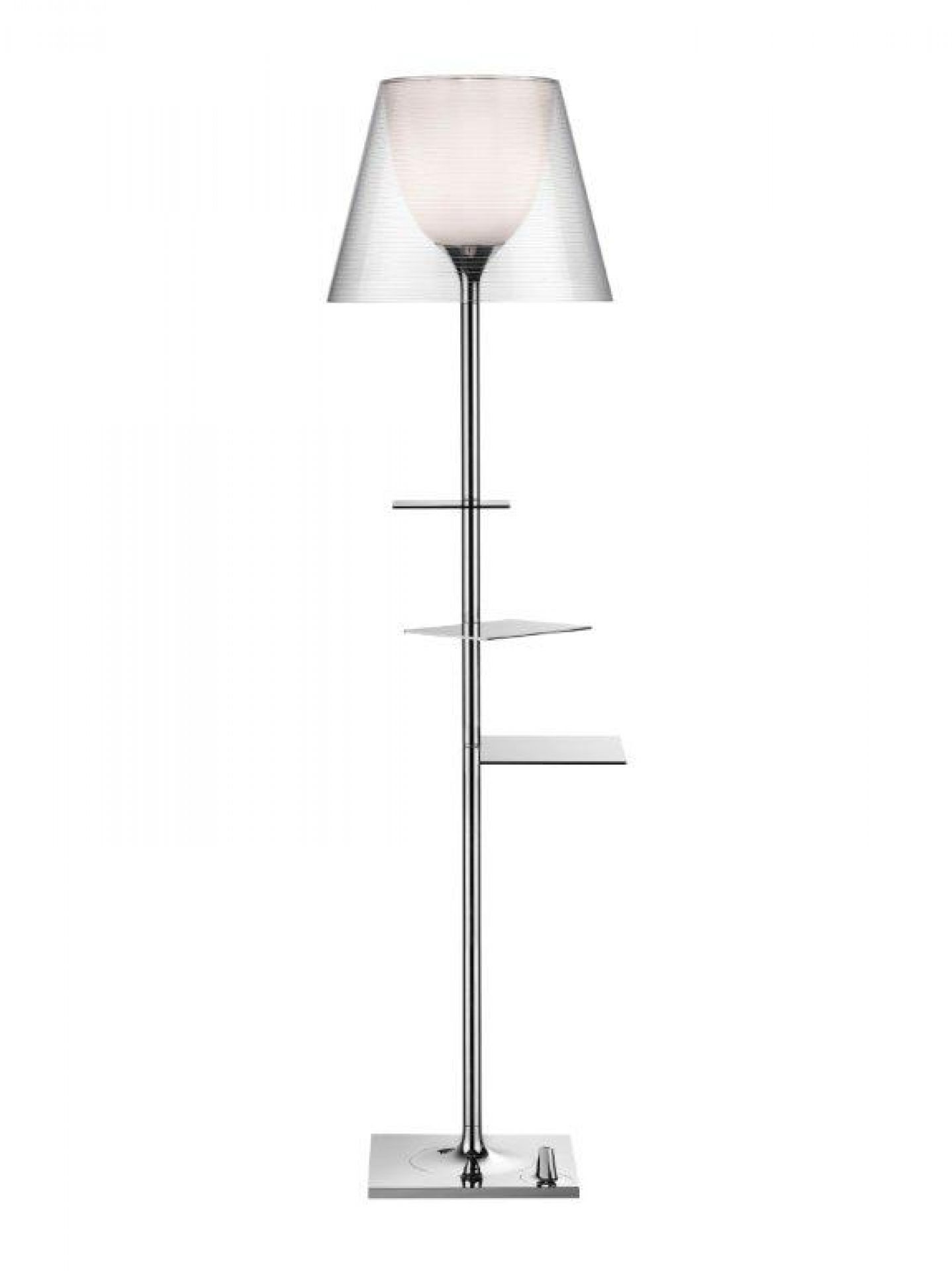 Bibliotheque Nationale floor lamp Flos