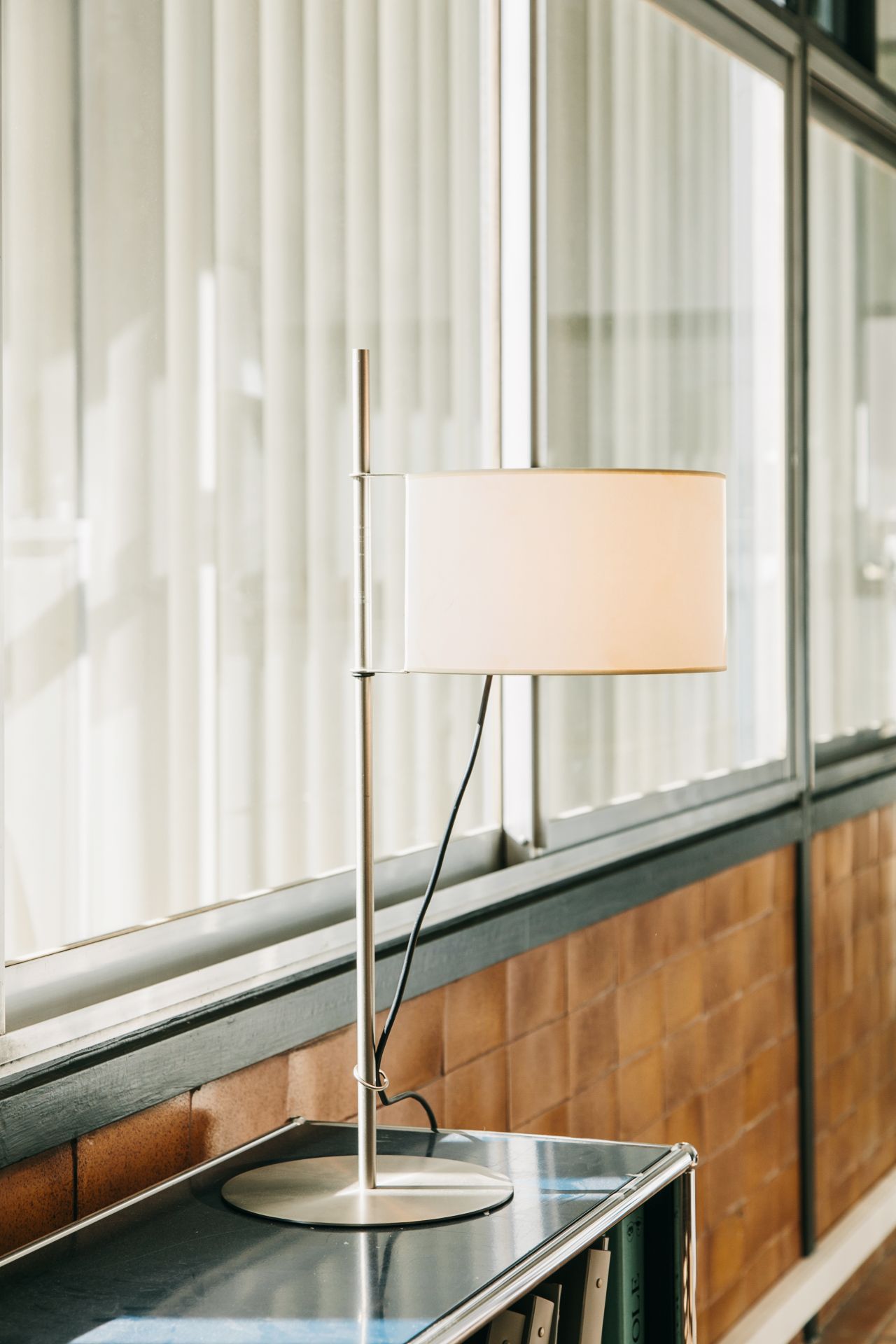 TMD Table lamp Santa & Cole