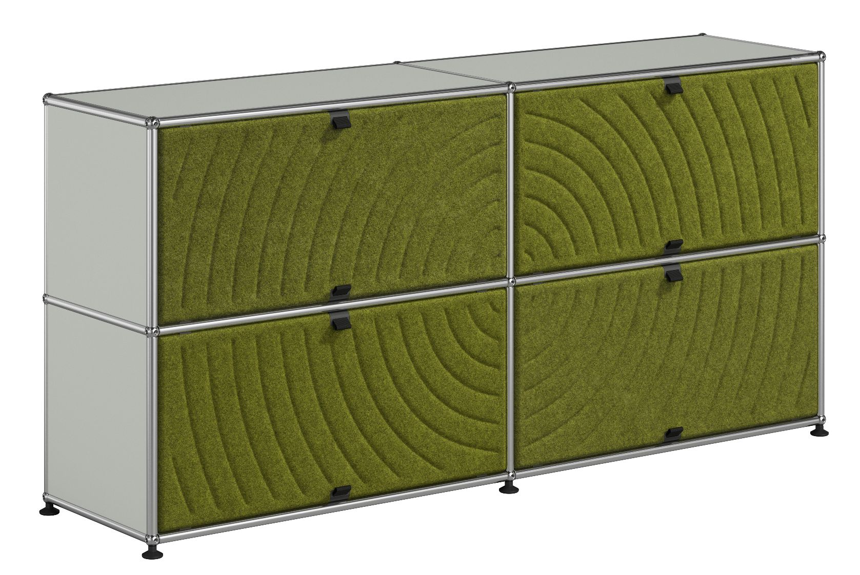 USM Haller Soft Panel 750 Curve