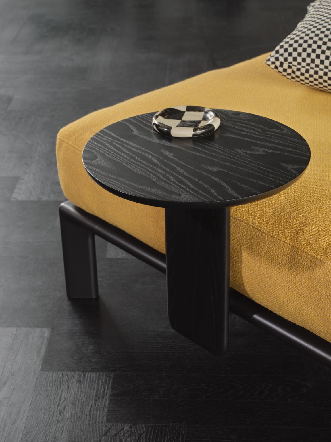 Anagram clip-on table Ø 35 cm round Vitra   