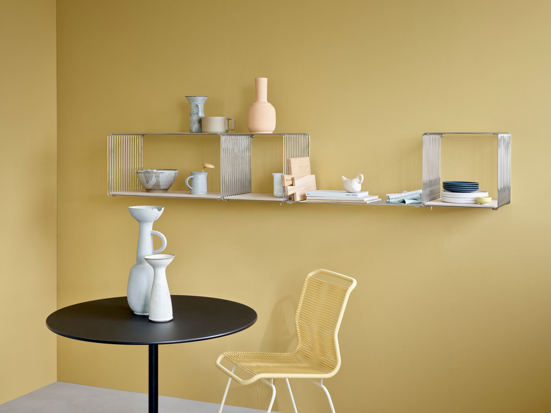 Glass Shelf for Wire Cube Wire Shelf Montana