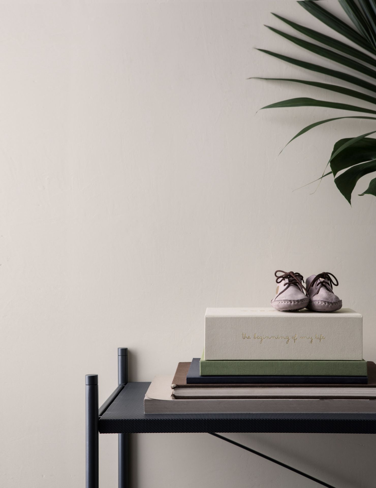 "The Beginning of my life" memory box Ferm Living
