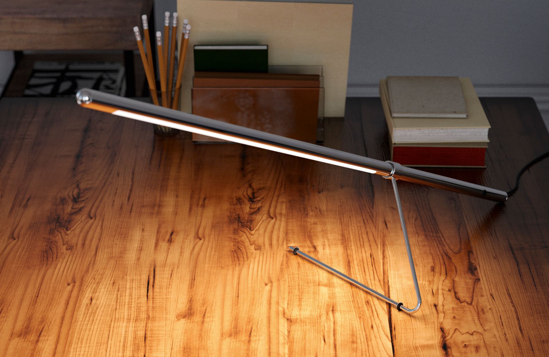 Tubo Table lamp Belux