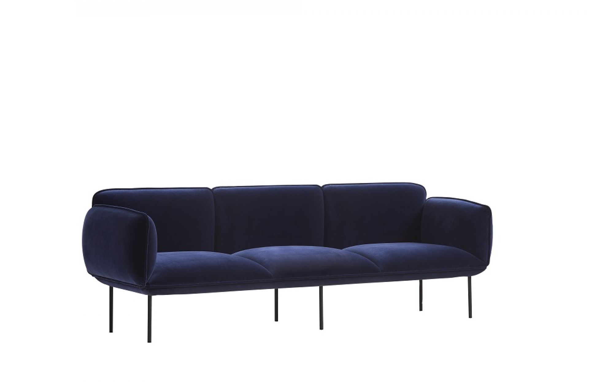 Nakki 3-Seater Sofa Woud 