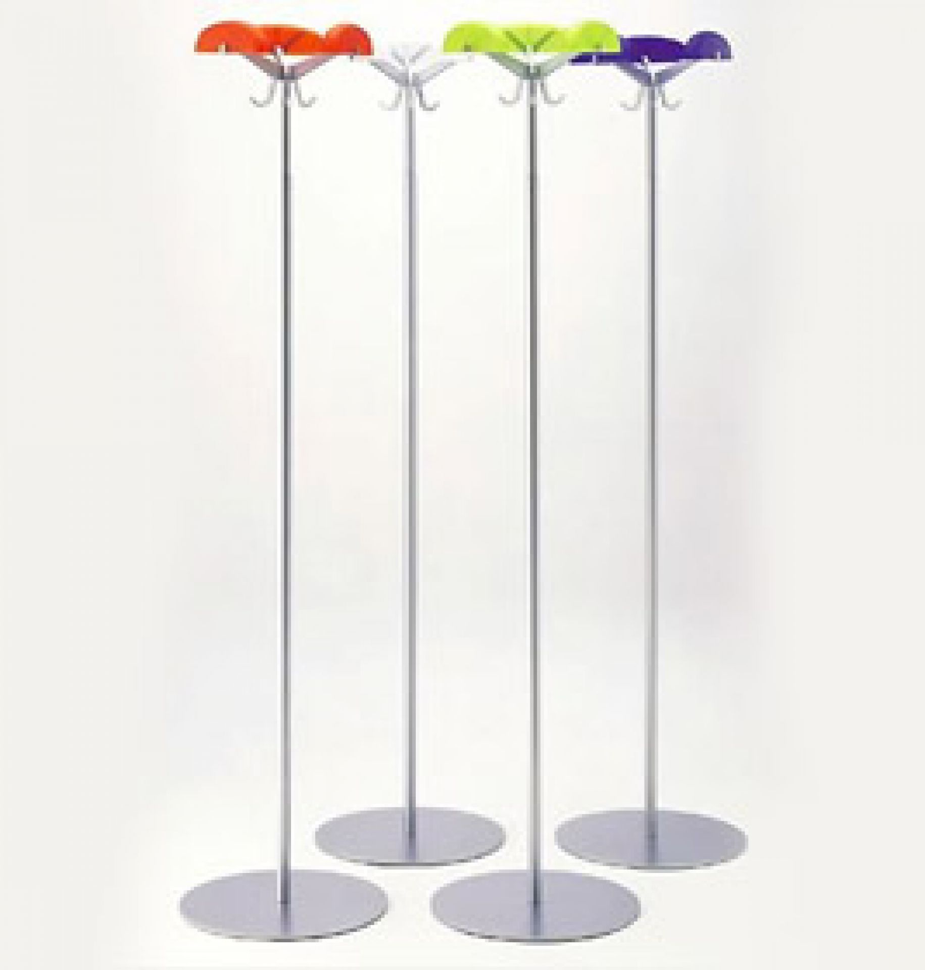 Alta Tensione wardrobe stand Kartell