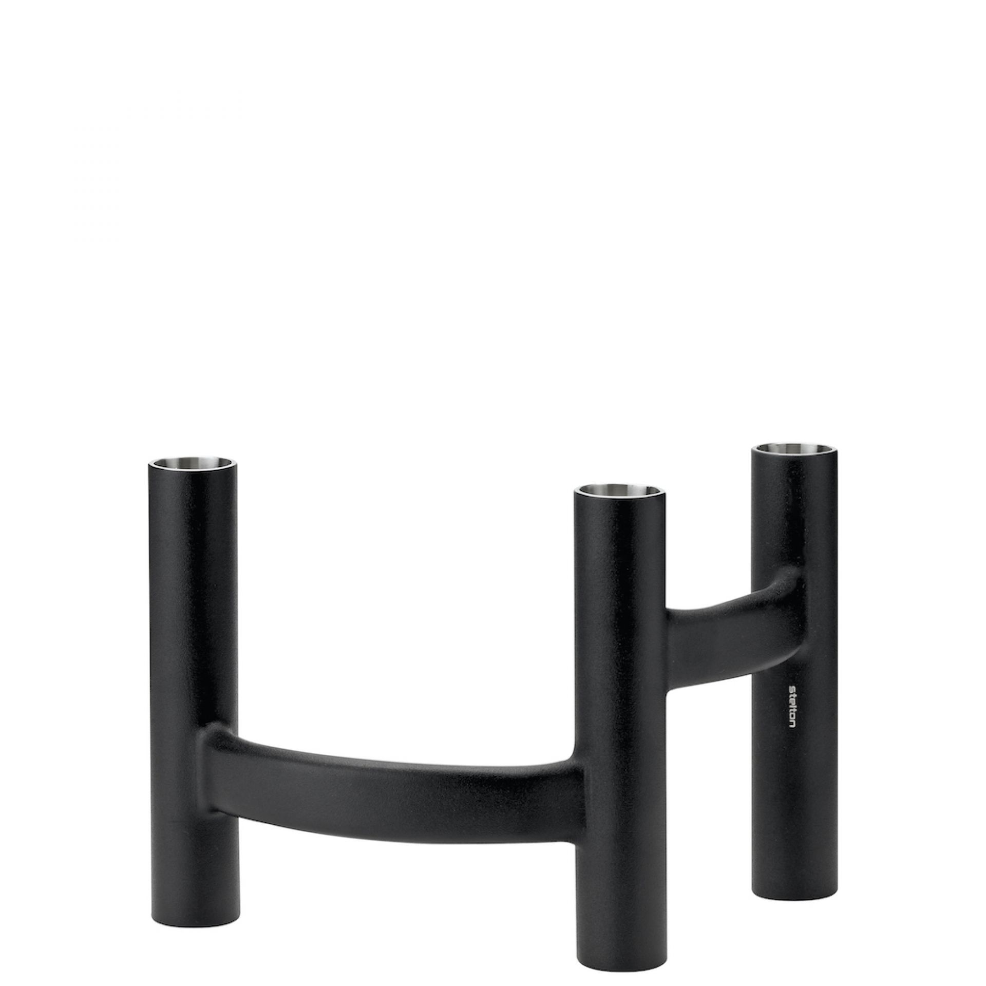 Ora Three Branch Candle Holder Stelton SINGLE PIECES
