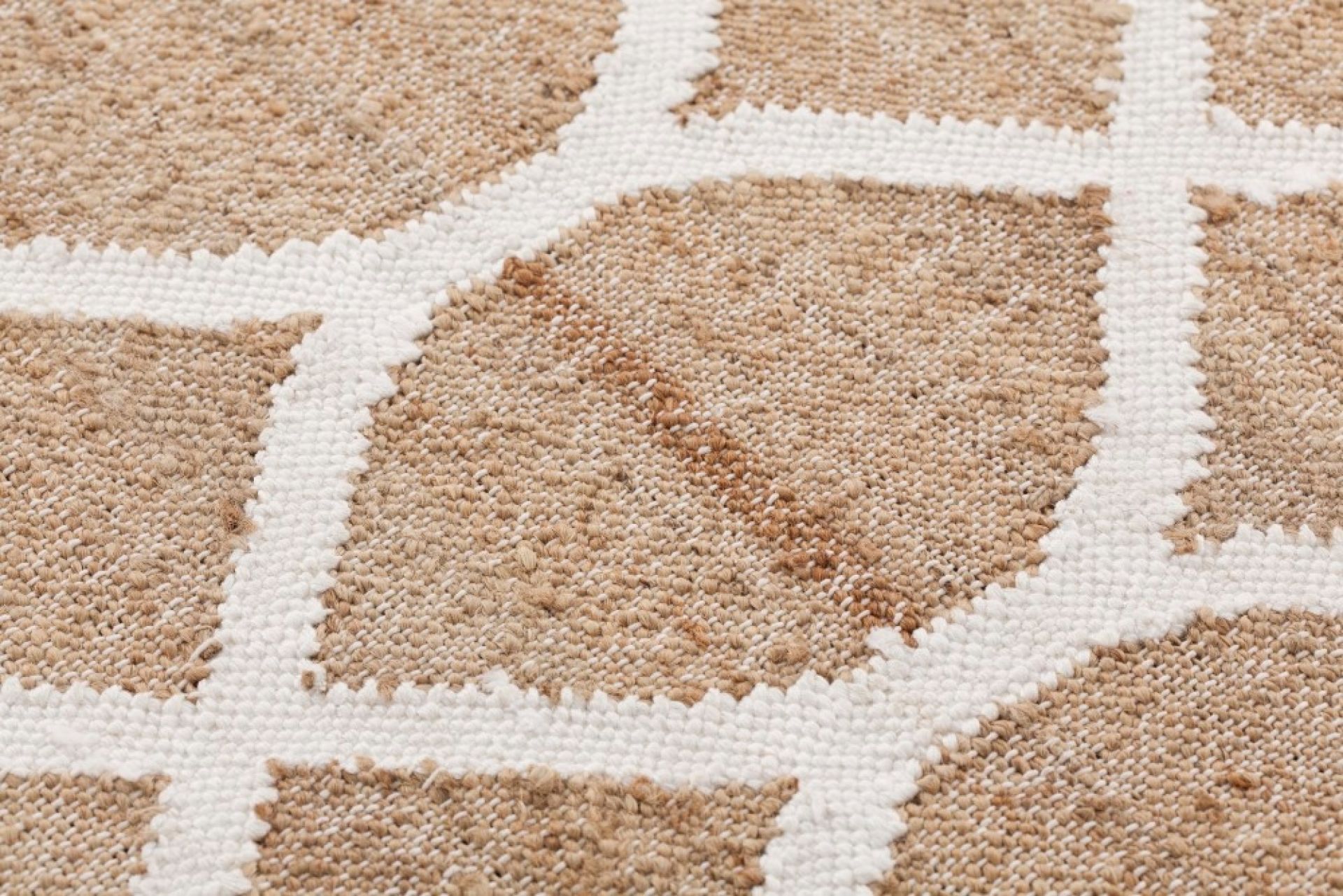 Kilim Rodas Teppich 170x240 GAN-weiß