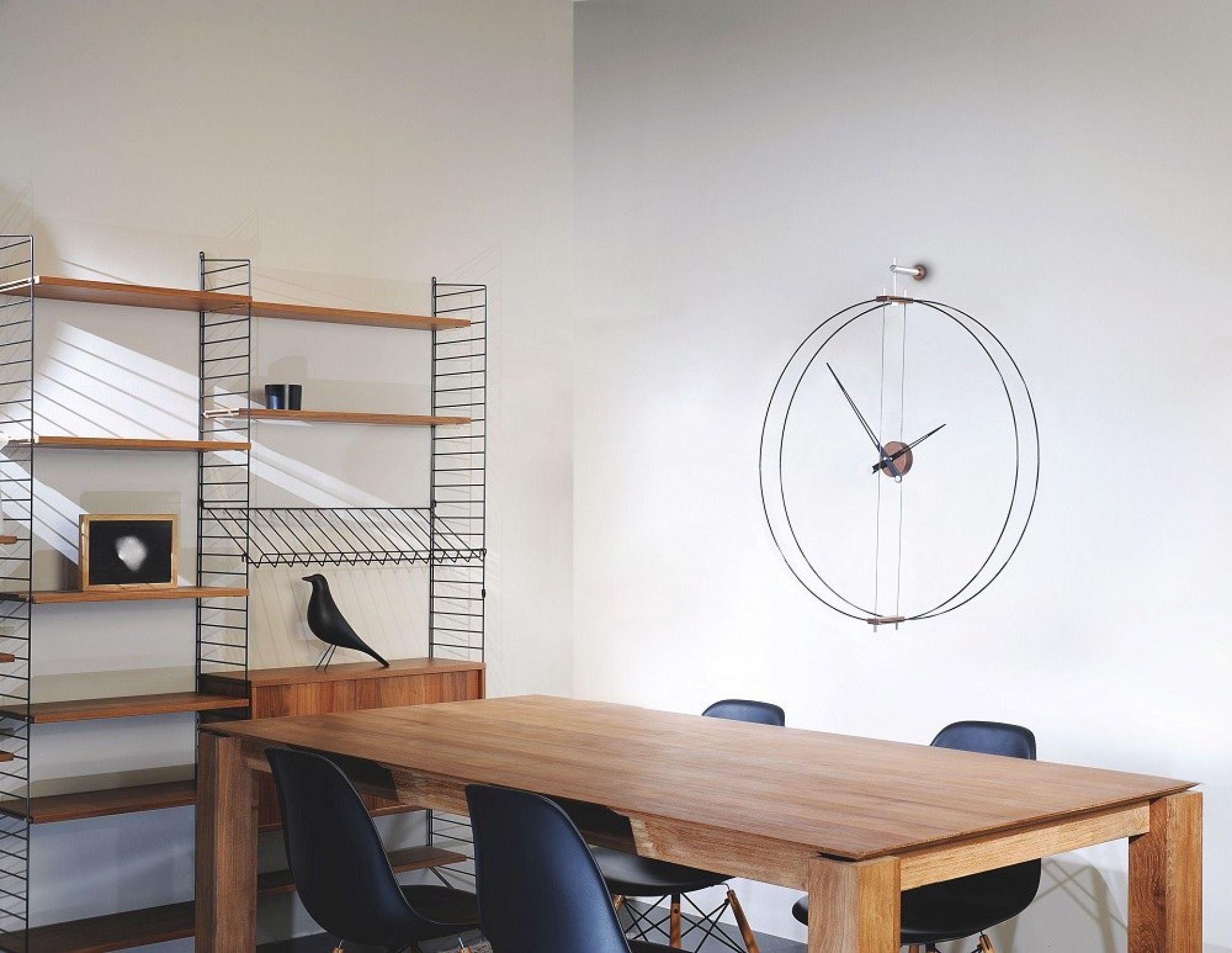 Barcelona Wall clock  nomon