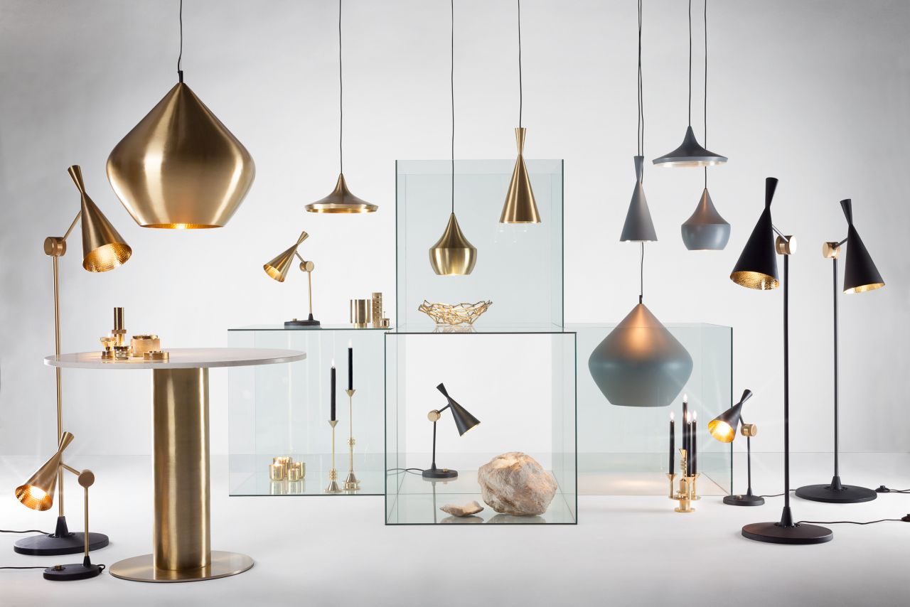 Beat wall light Tom Dixon SINGLE PIECE