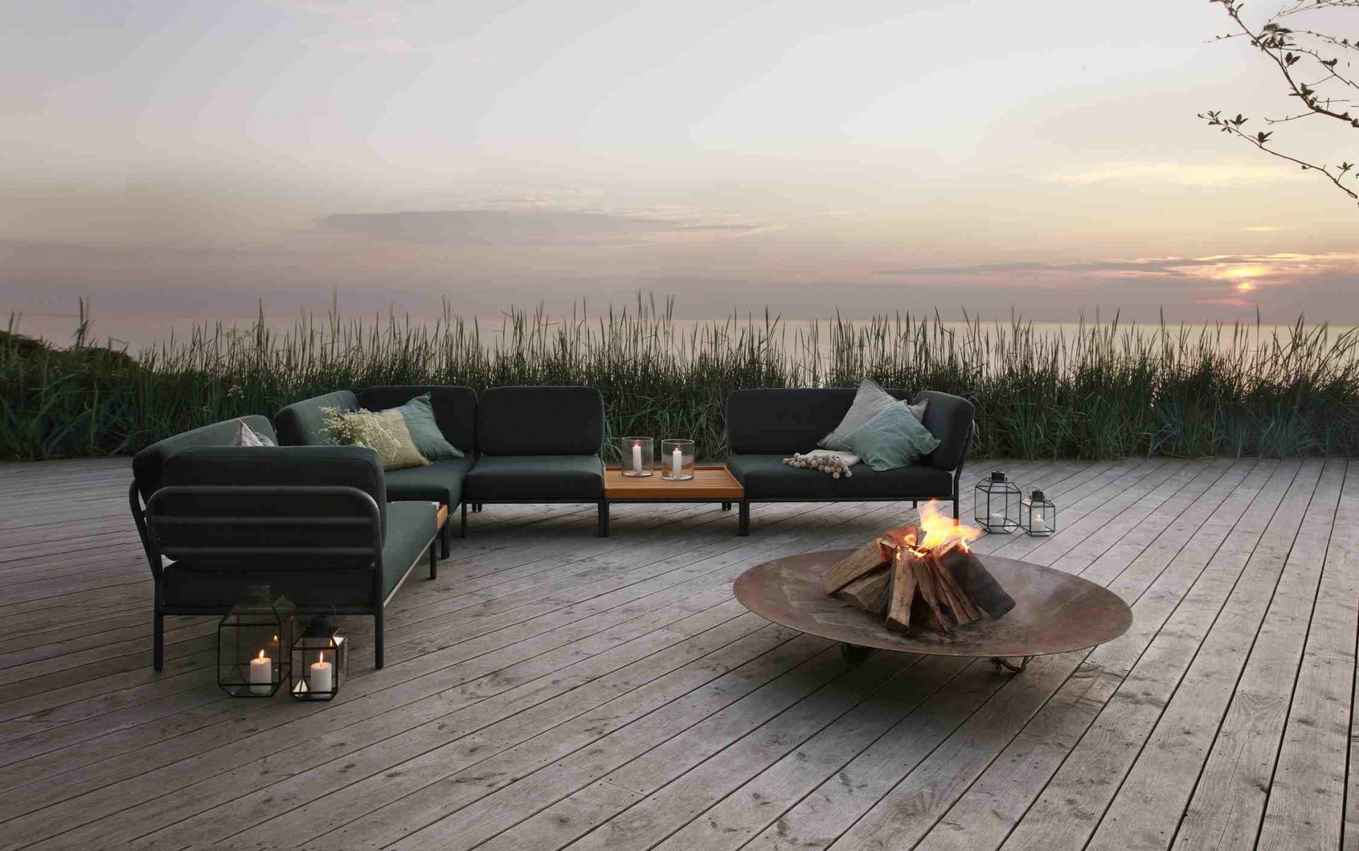 Level Sofa Outdoor Houe
