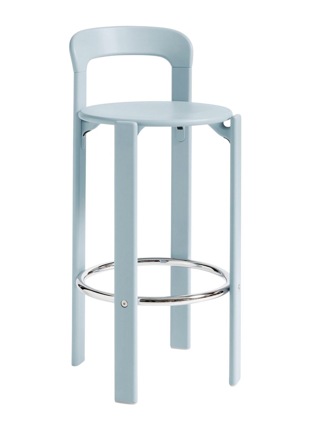 Rey Barstool Bar Stool H97cm Hay