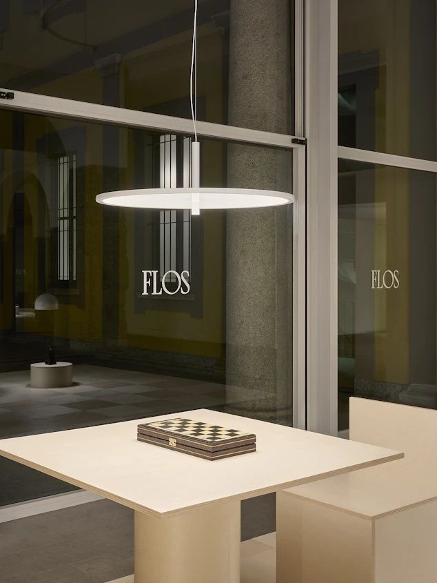 My Disc Pendant Lamp Flos