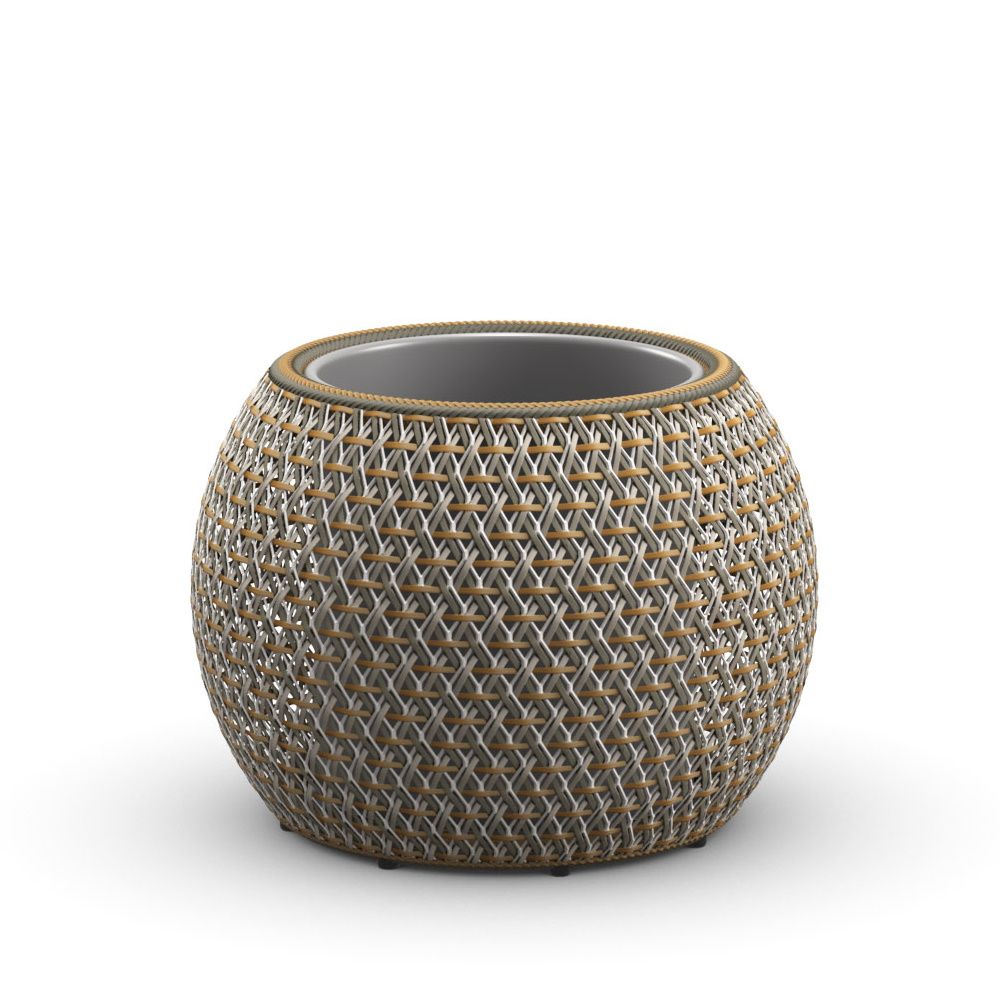 Dala Planter S Dedon