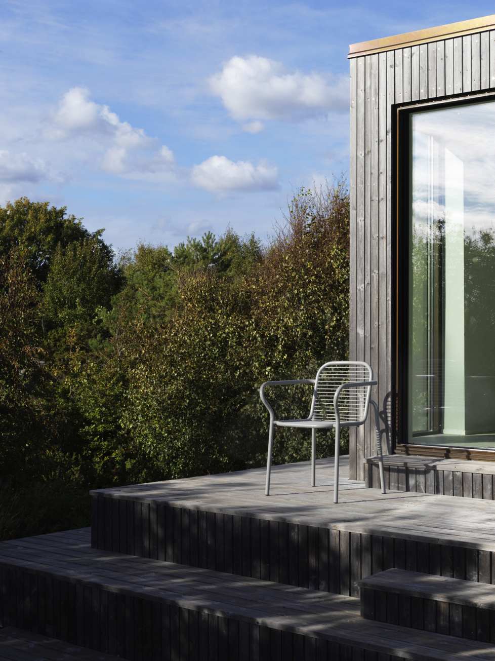 Vig Armchair Armchair Outdoor Normann Copenhagen 