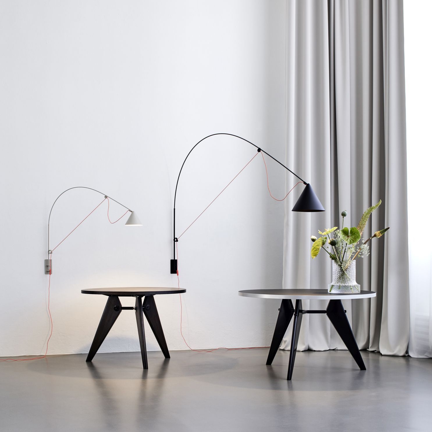 Ayno L Wall lamp Midgard