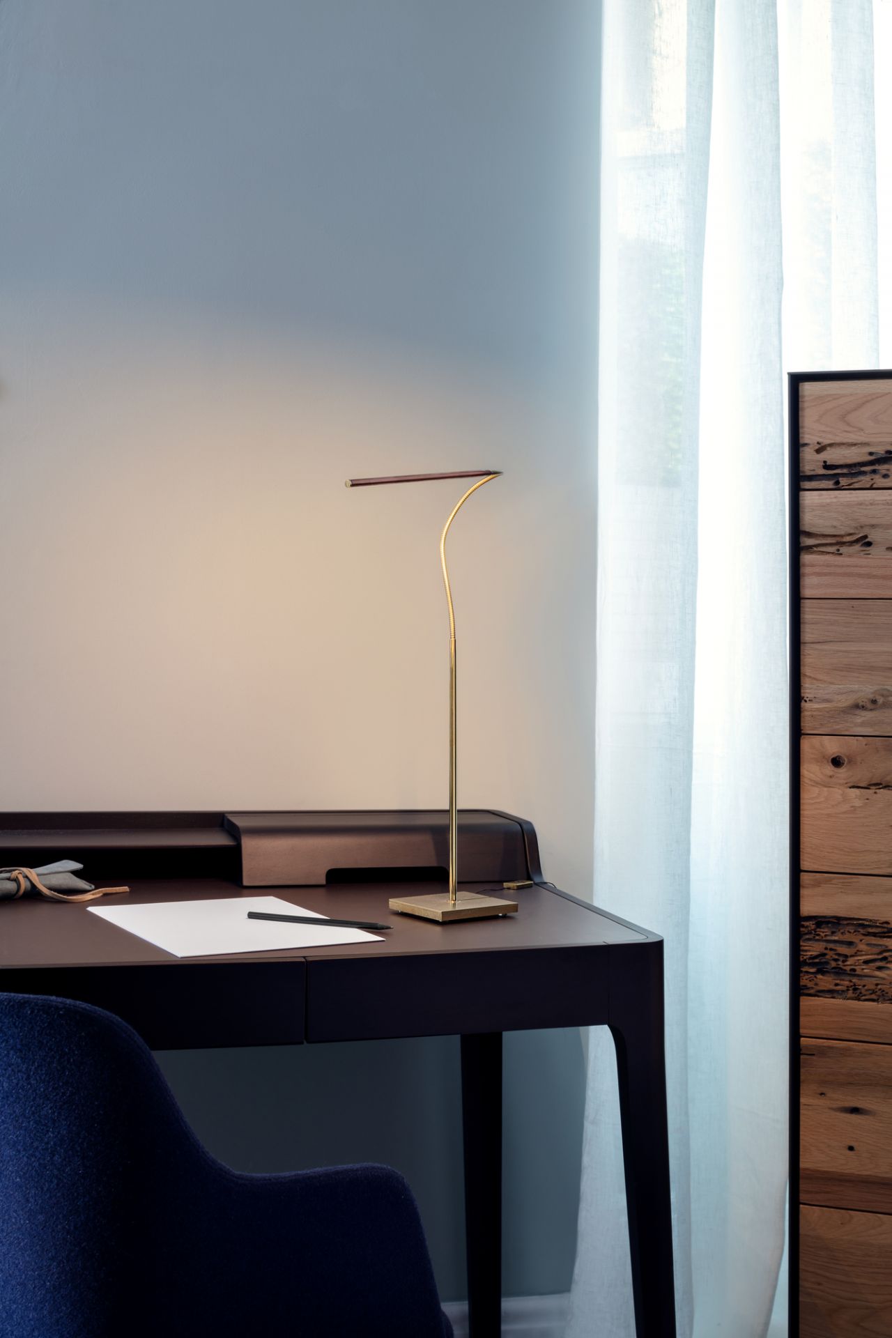 Lola T Table Lamp Catellani &amp; Smith