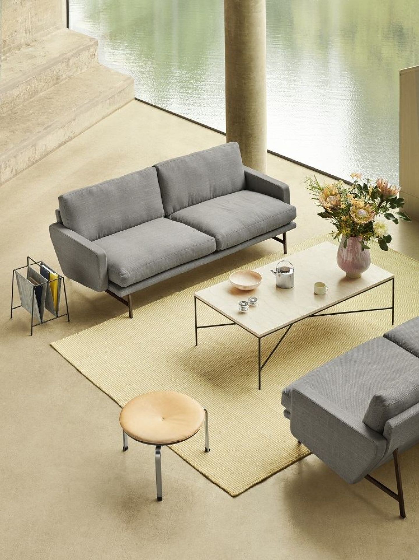 PK 33 / PK33 Stool Fritz Hansen
