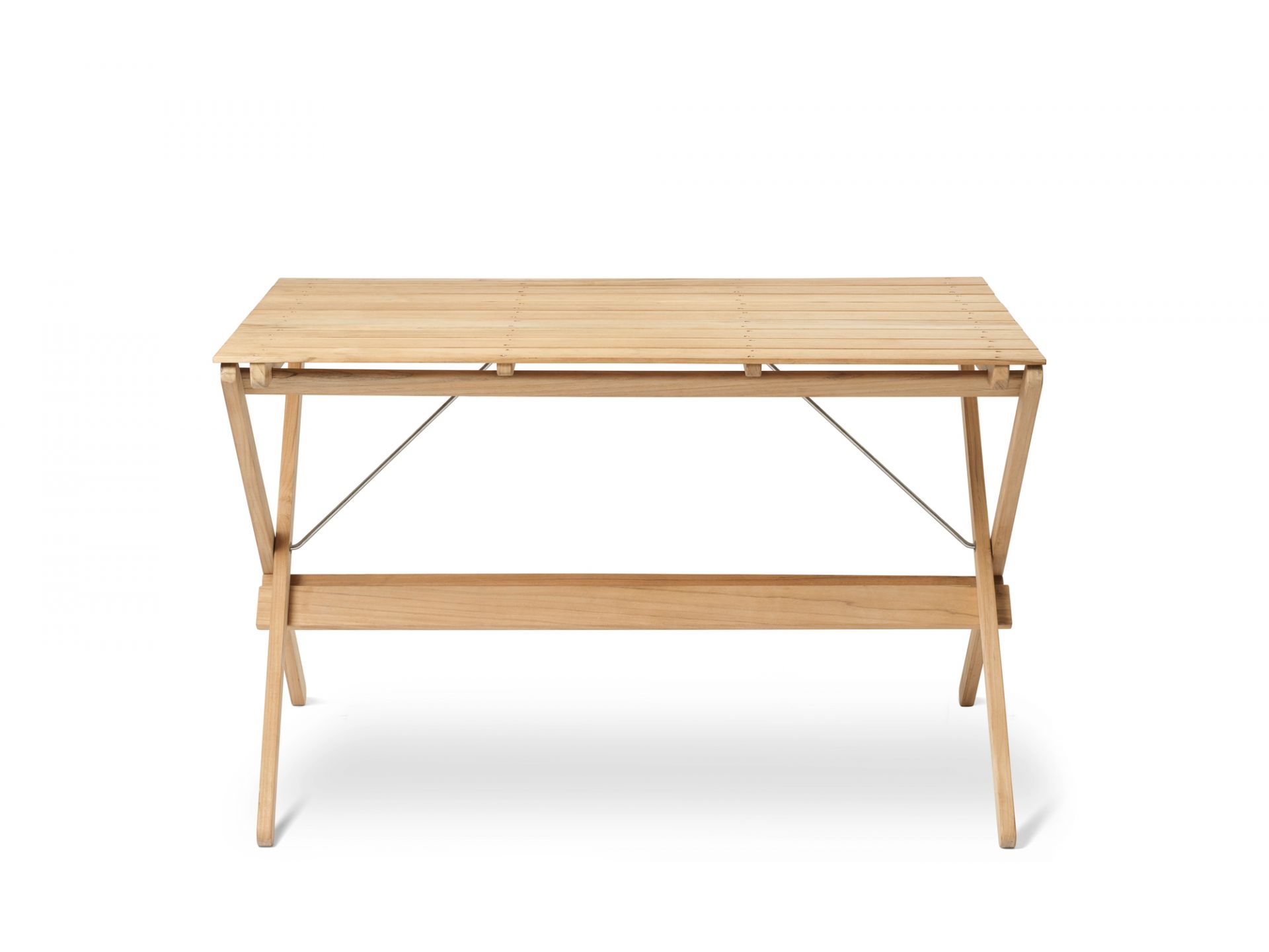Mogensen dining table outdoor Carl Hansen &amp; Søn
