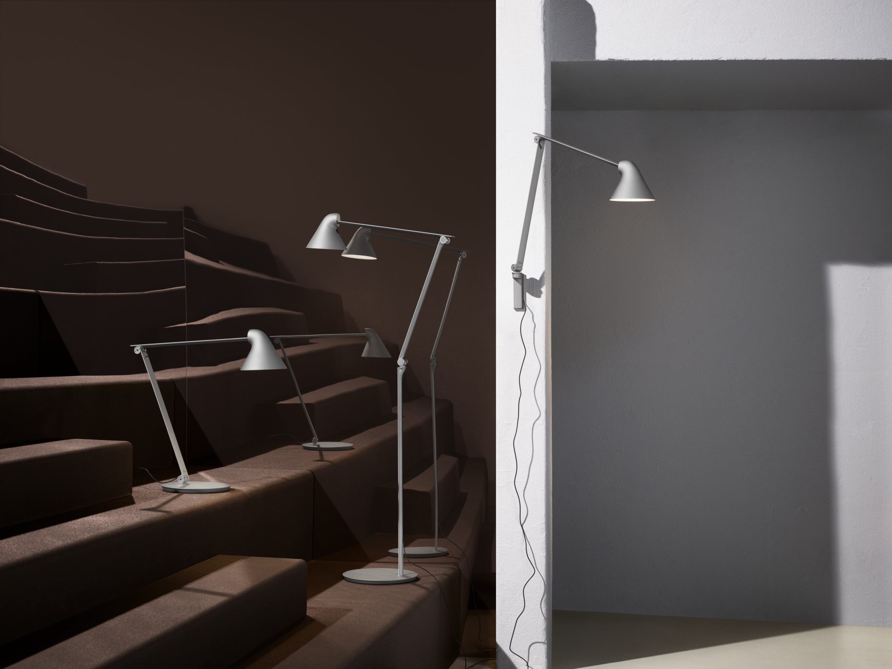 NJP table lamp Louis Poulsen