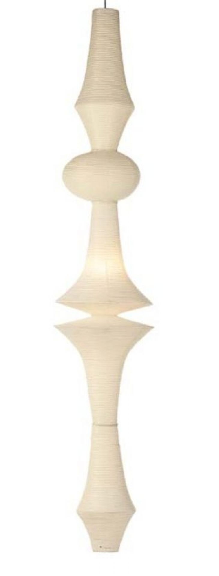 Akari Pendant light E Vitra