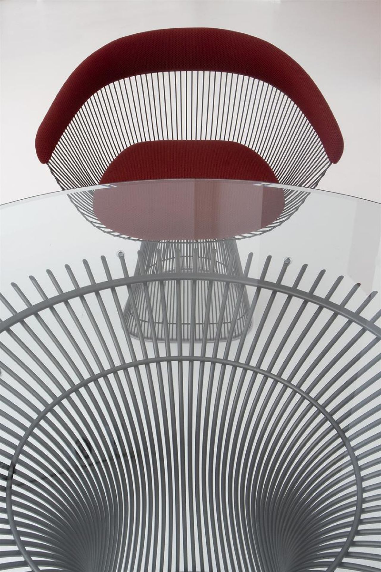 Platner Armchair small Knoll International
