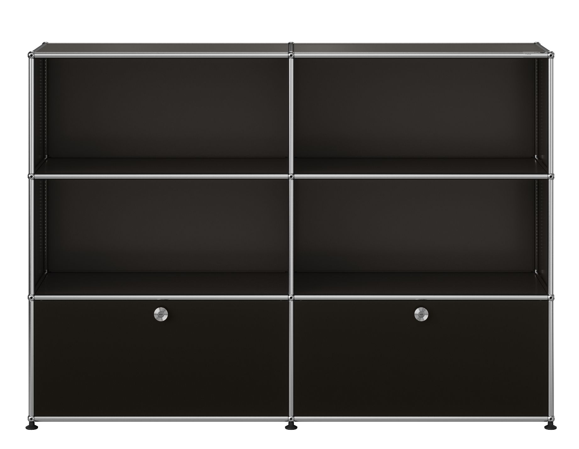 USM Haller Sideboard M 65 4 Open / 2 Flaps