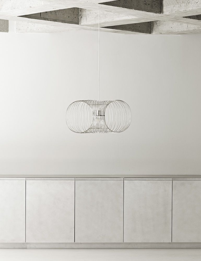 Coil Lamp Pendant Normann Copenhagen 