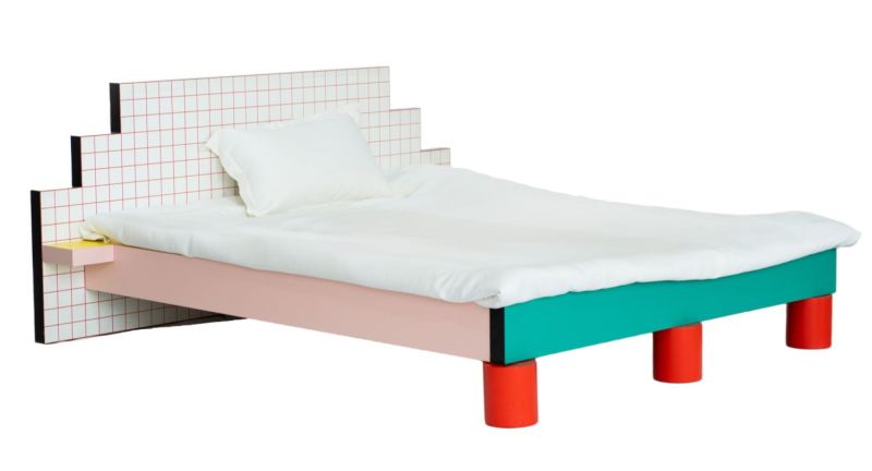 Superbed bed Seletti