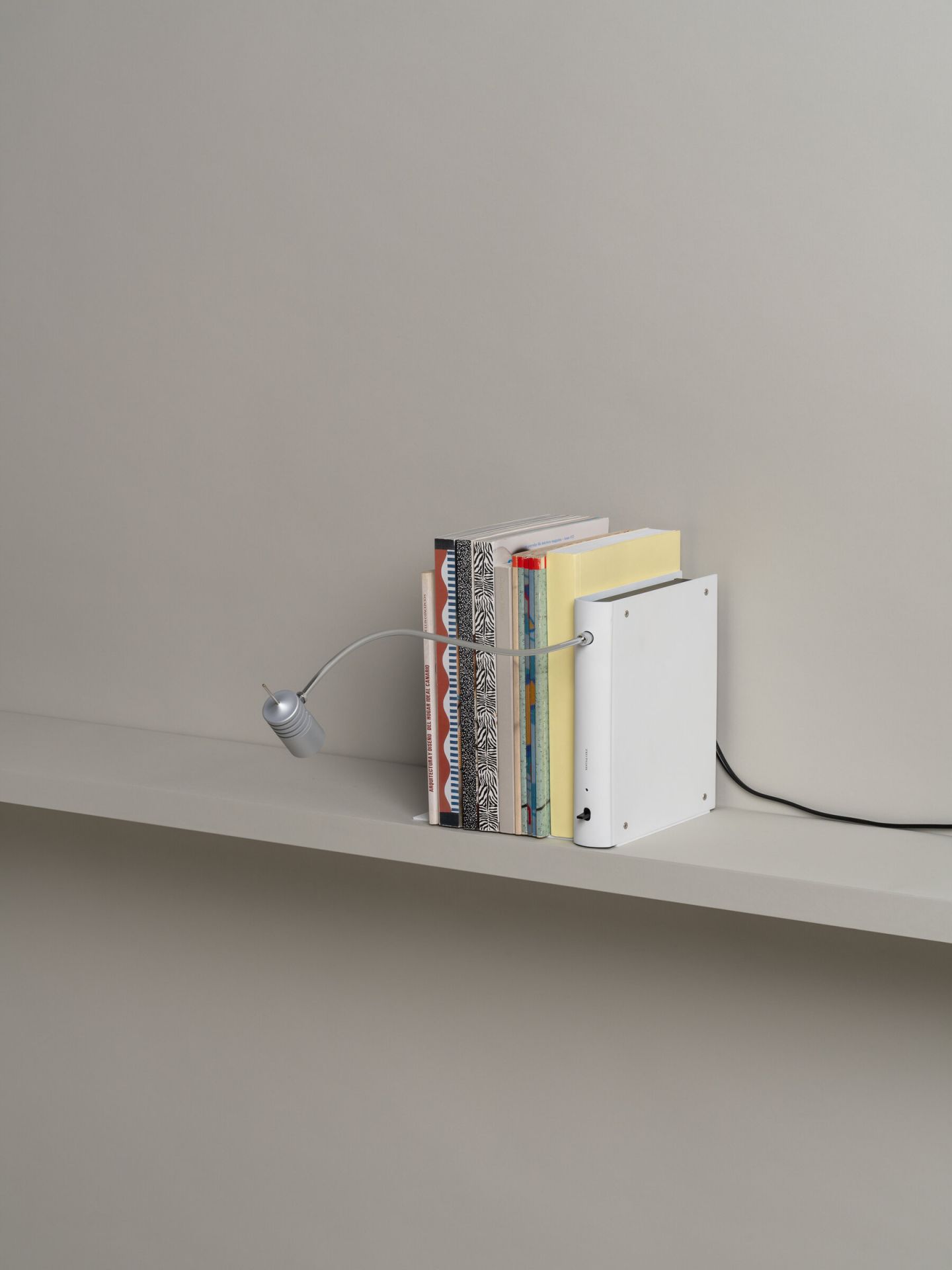 Bib Luz Table lamp Off White Santa & Cole