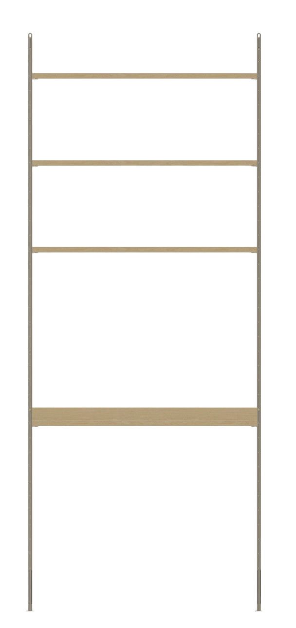 Workstation CONFIGURATIONS W1 String Furniture