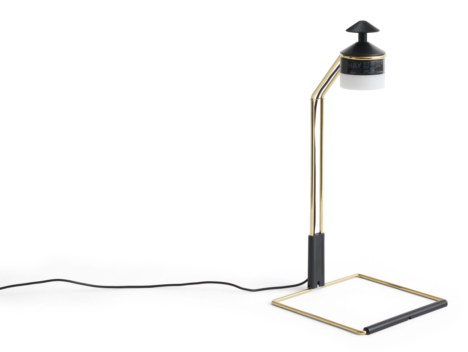 Matin Table Lamp S Hay