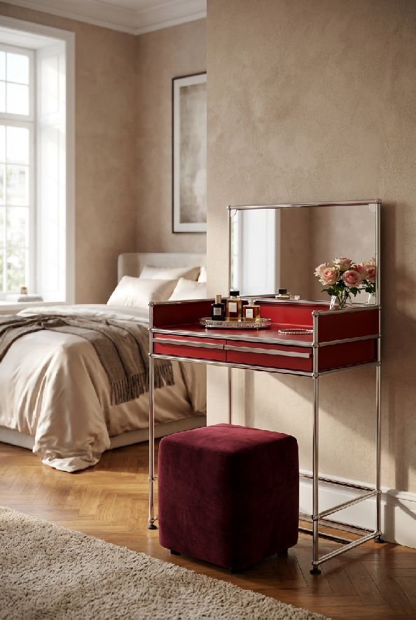 USM Haller dressing table variant 2