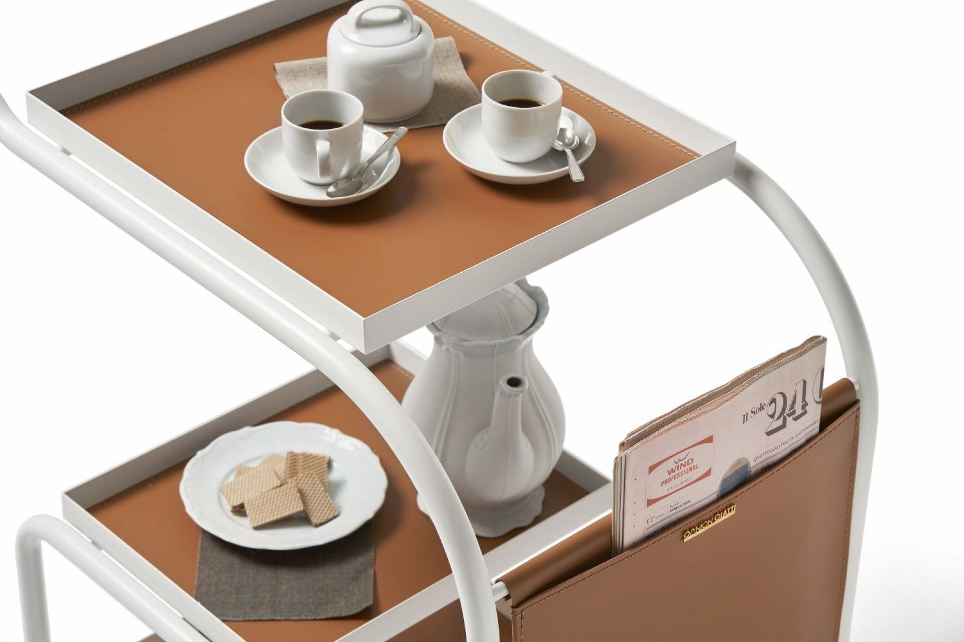 Zenzero Serving Trolley Opinion Ciatti