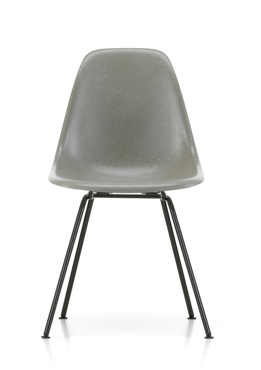 Eames Plastic Side Chair DSX Chair Vitra