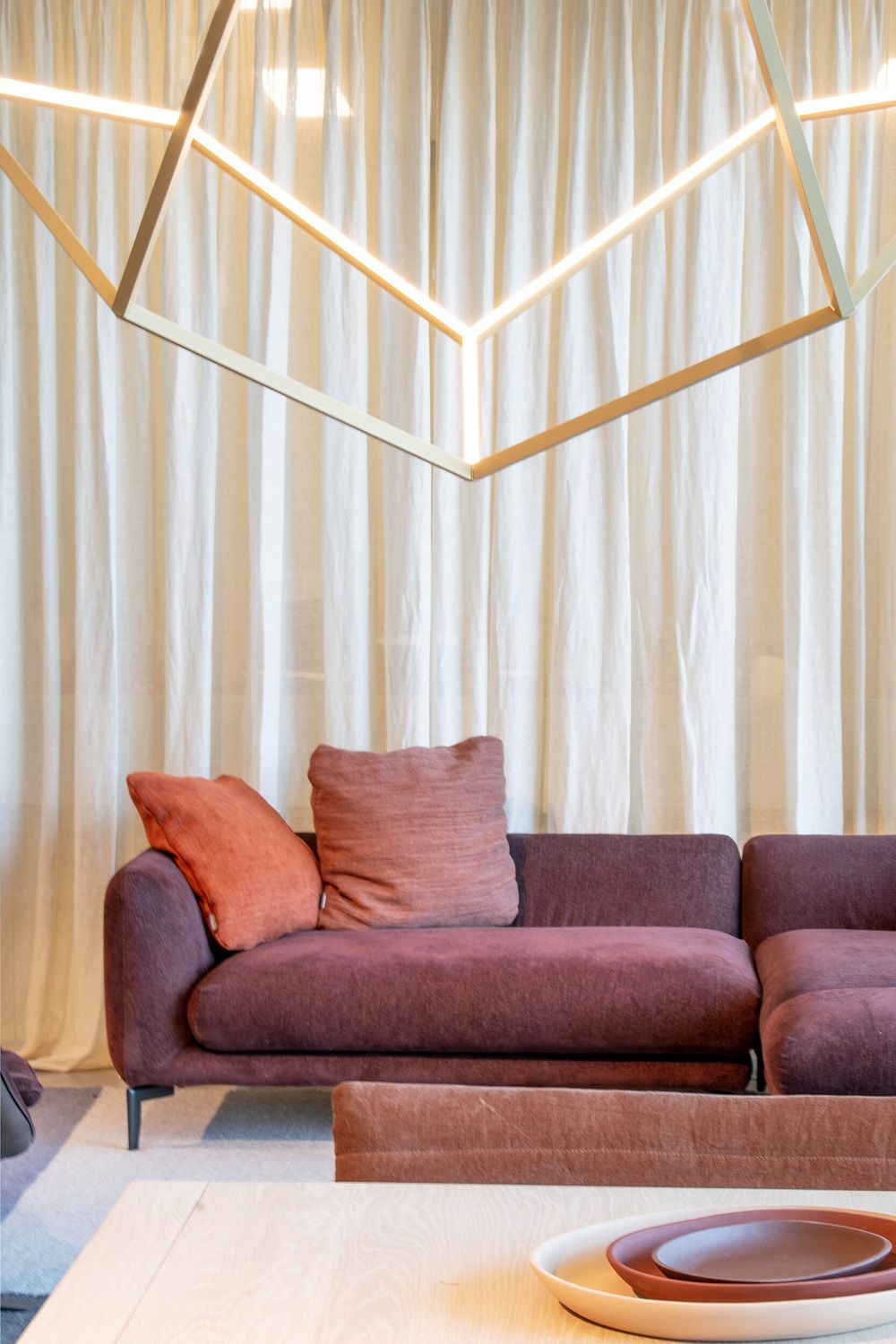 Dodeca Suspended light Pendant light Japth