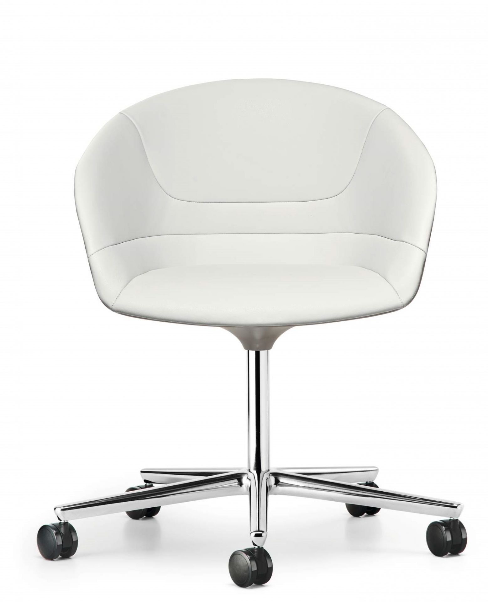 Kyo Armchair / Swivel chair Walter Knoll