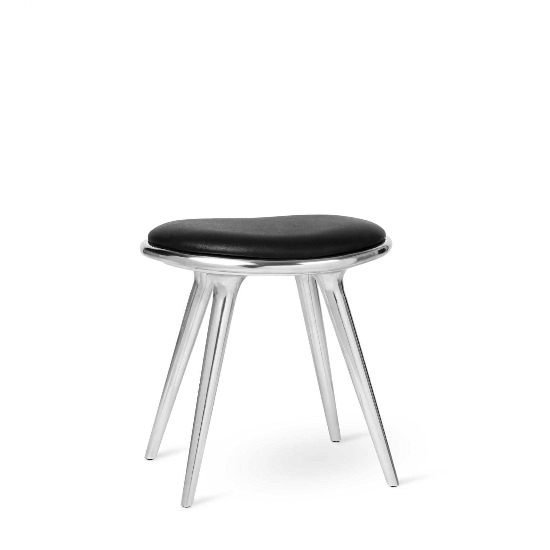 Low Stool Aluminum Mater