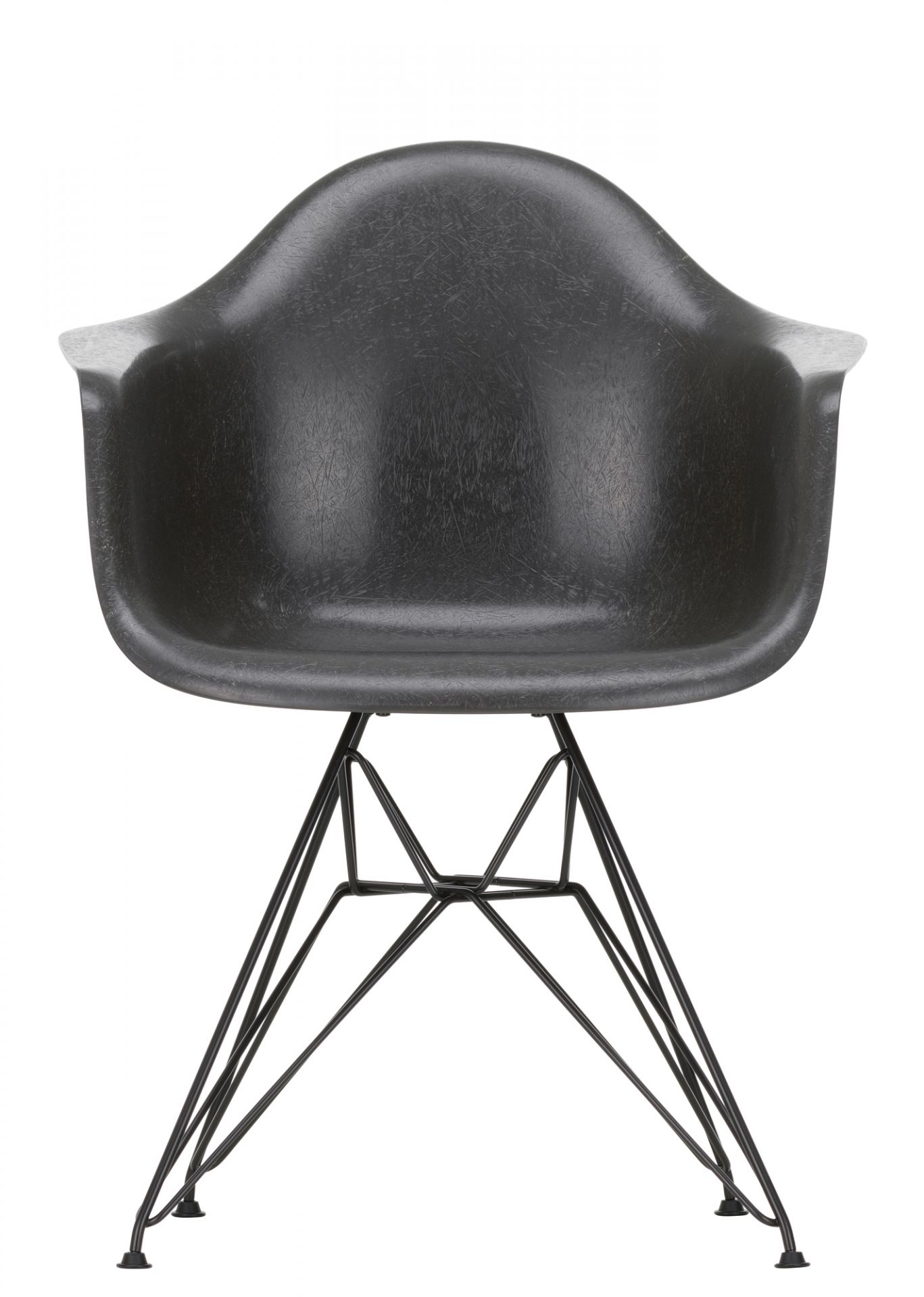 Eames Fibreglass Arm Chair DAR Chair Vitra