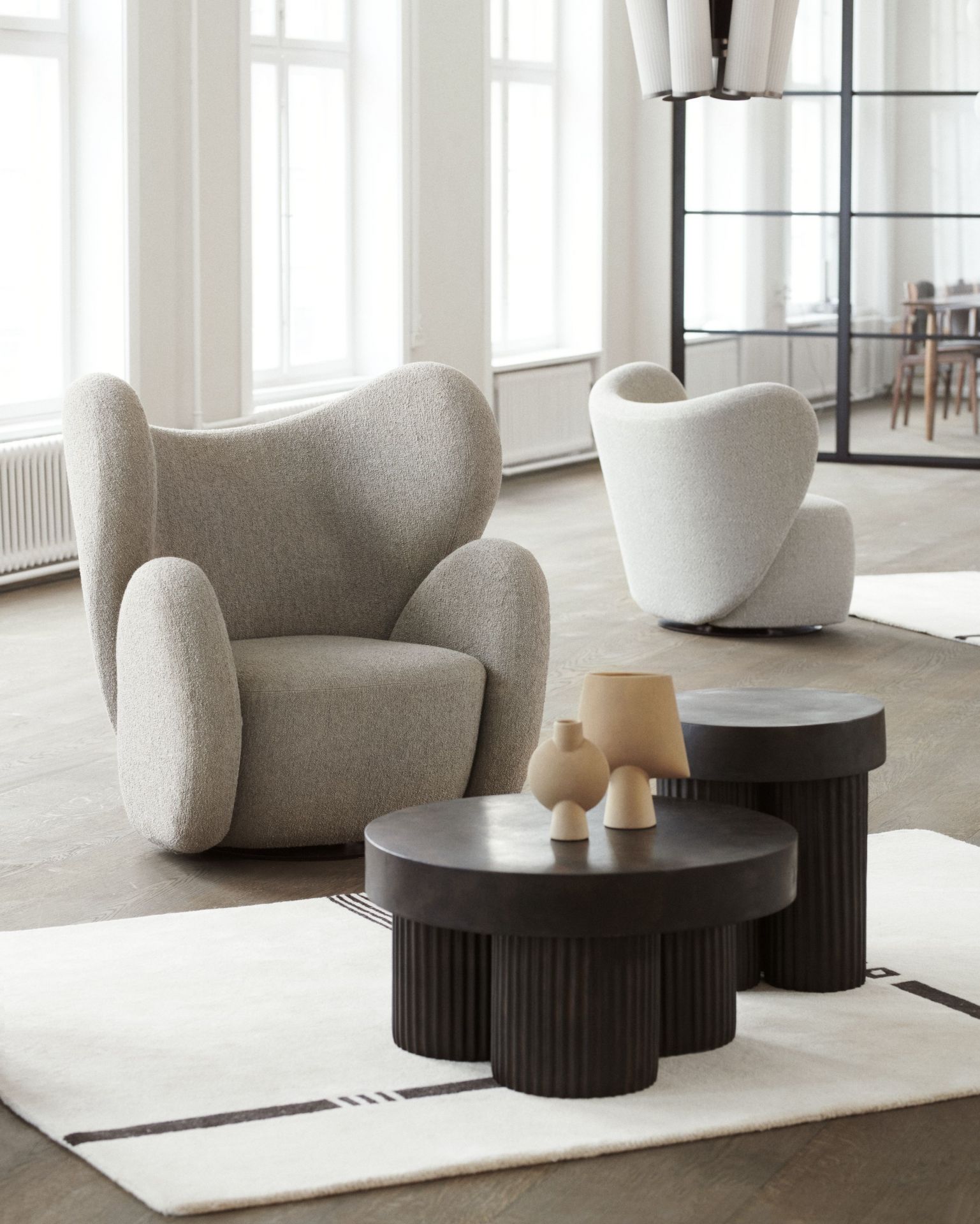 Gear Side table / Coffee table Norr11