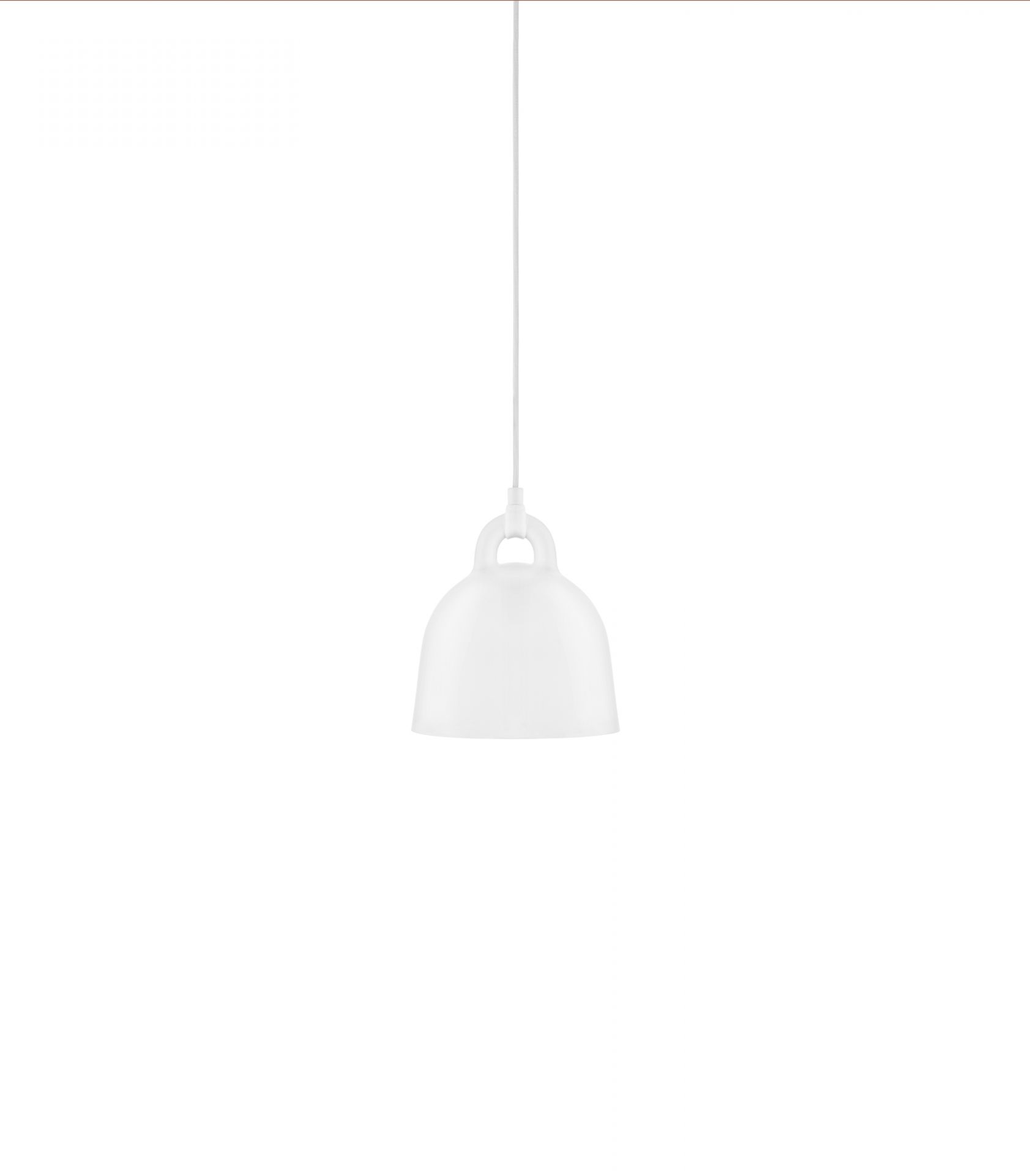 Bell Lamp Pendant Lamp Normann Copenhagen