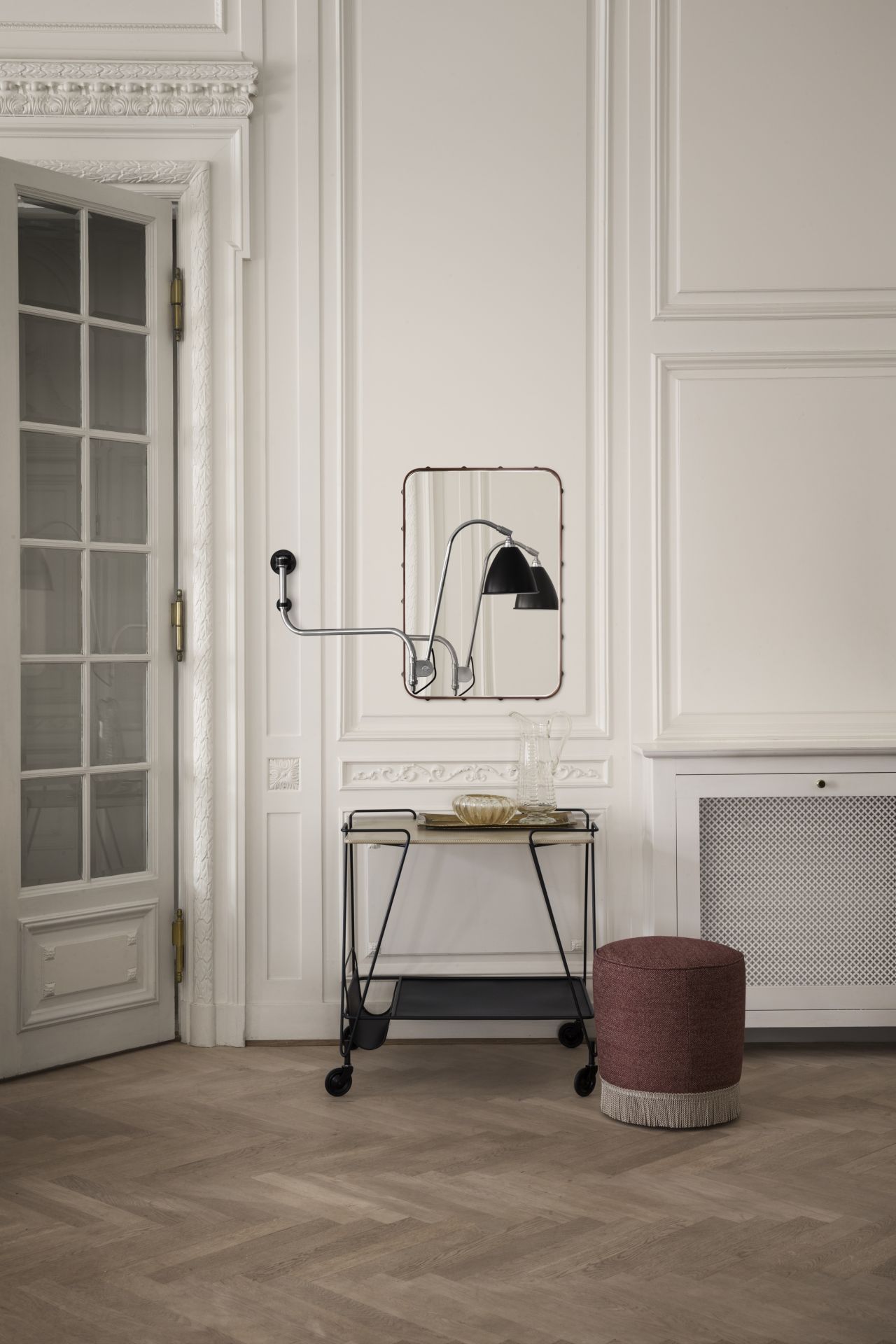 Bestlite BL 10 wall lamp Gubi