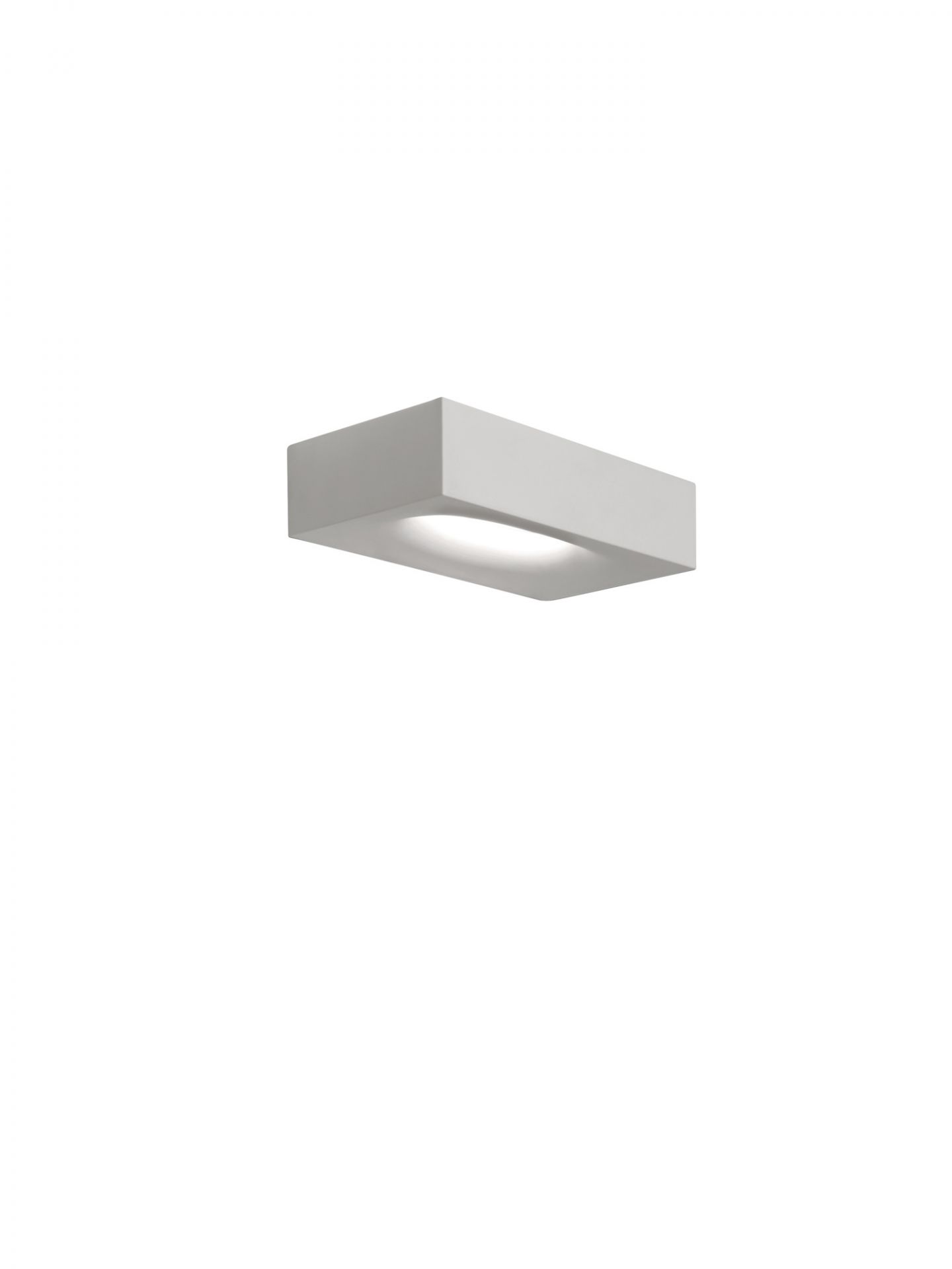 Melete LED wall lamp 2700K White Artemide