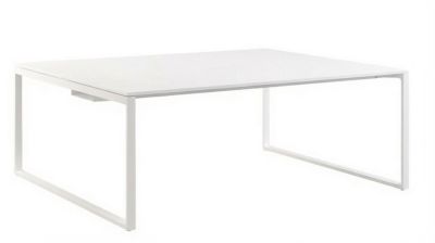 Pop Square Frezza double desk SINGLE PIECES